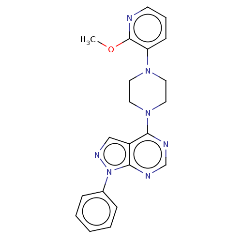Chemical structure of BindingDB Monomer ID 50155587