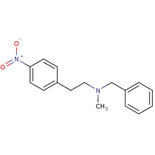 Chemical structure of BindingDB Monomer ID 50155588