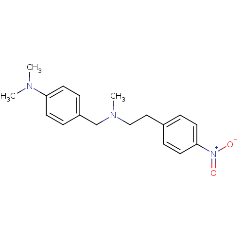 Chemical structure of BindingDB Monomer ID 50155589