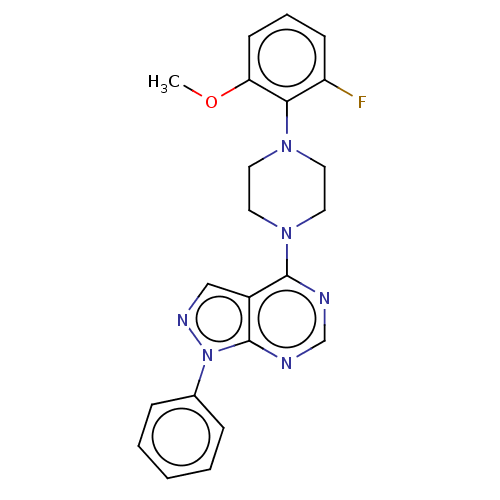 Chemical structure of BindingDB Monomer ID 50155591