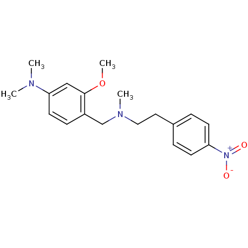 Chemical structure of BindingDB Monomer ID 50155602