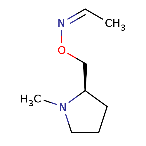 Chemical structure of BindingDB Monomer ID 50155634