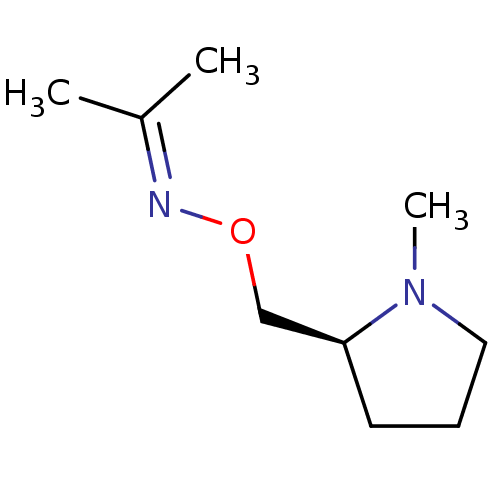Chemical structure of BindingDB Monomer ID 50155637