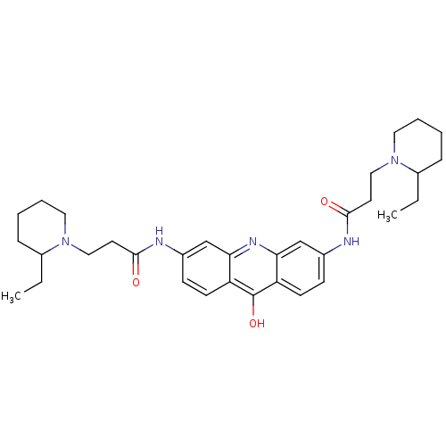 Chemical structure of BindingDB Monomer ID 50155648