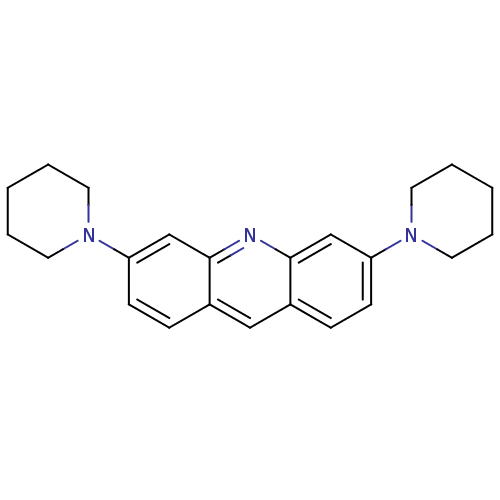 Chemical structure of BindingDB Monomer ID 50155650