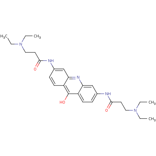 Chemical structure of BindingDB Monomer ID 50155652