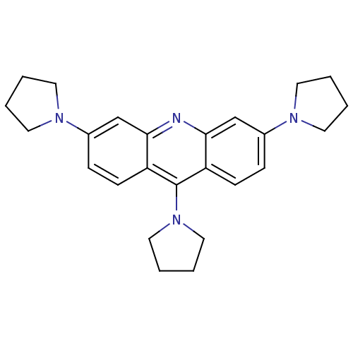Chemical structure of BindingDB Monomer ID 50155654
