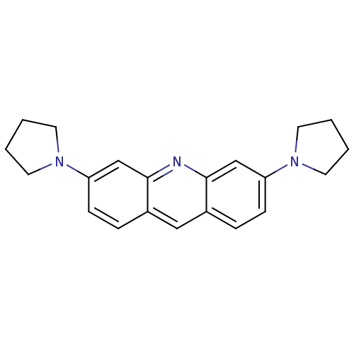 Chemical structure of BindingDB Monomer ID 50155659