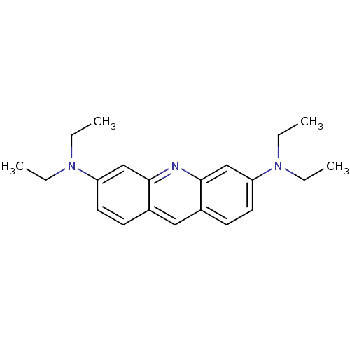 Chemical structure of BindingDB Monomer ID 50155664