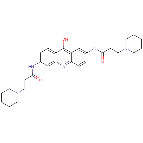 Chemical structure of BindingDB Monomer ID 50155667