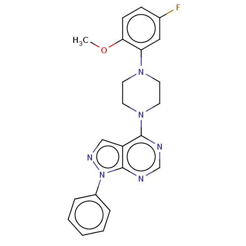 Chemical structure of BindingDB Monomer ID 50155671