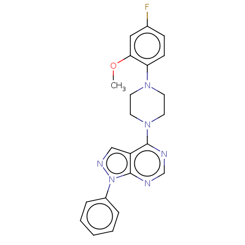 Chemical structure of BindingDB Monomer ID 50155673