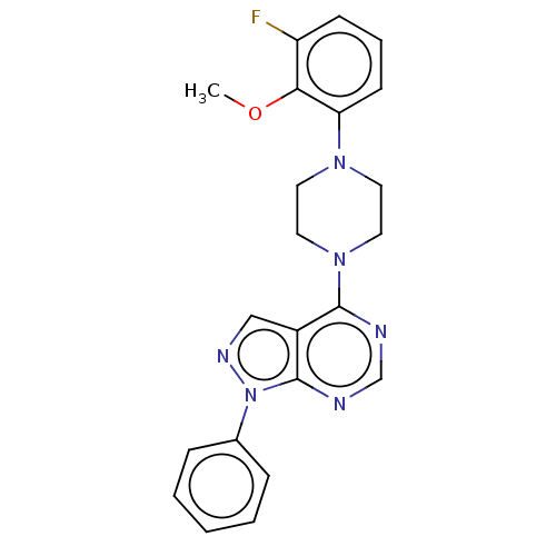 Chemical structure of BindingDB Monomer ID 50155676