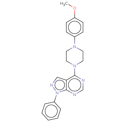 Chemical structure of BindingDB Monomer ID 50155678