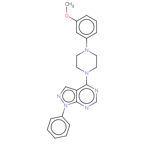 Chemical structure of BindingDB Monomer ID 50155681