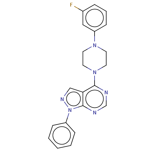 Chemical structure of BindingDB Monomer ID 50155682