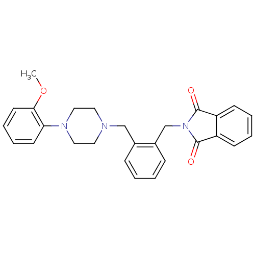 Chemical structure of BindingDB Monomer ID 50155689