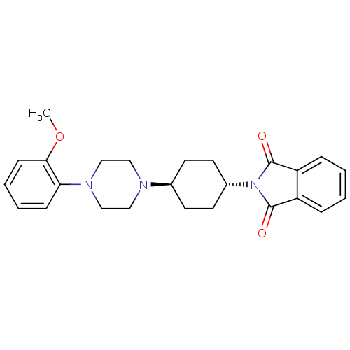 Chemical structure of BindingDB Monomer ID 50155690