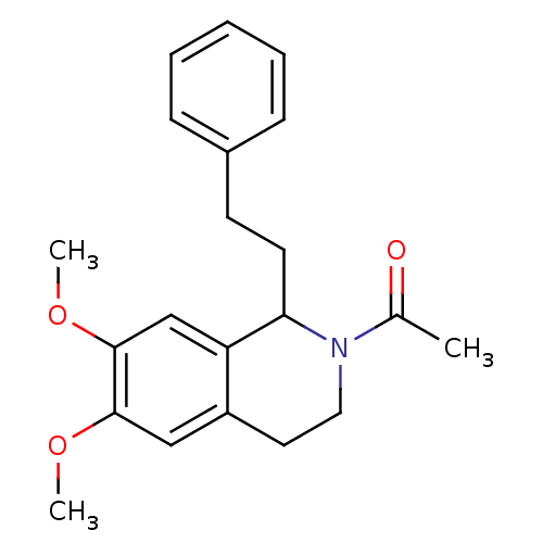 Chemical structure of BindingDB Monomer ID 50155723