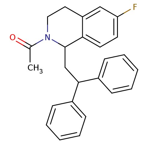 Chemical structure of BindingDB Monomer ID 50155725