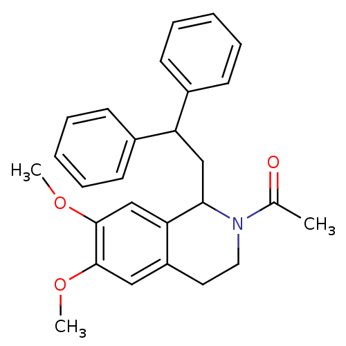 Chemical structure of BindingDB Monomer ID 50155730