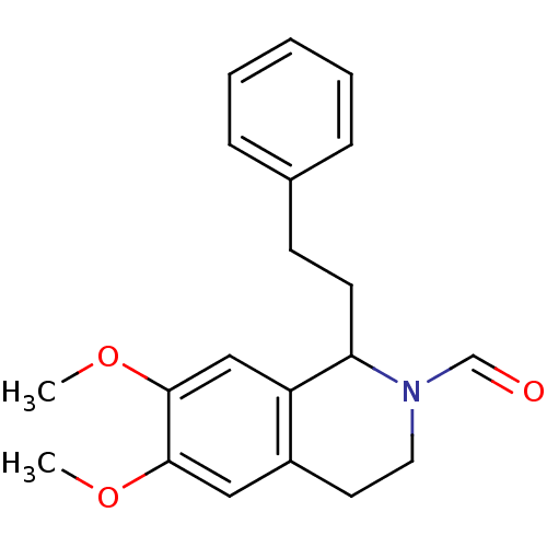 Chemical structure of BindingDB Monomer ID 50155732