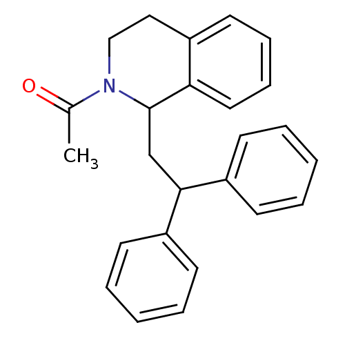 Chemical structure of BindingDB Monomer ID 50155735