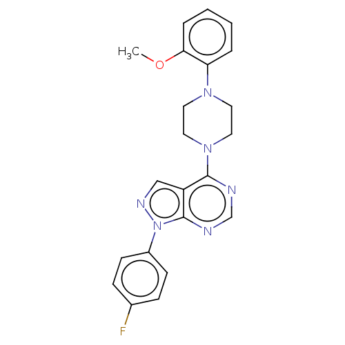 Chemical structure of BindingDB Monomer ID 50155746