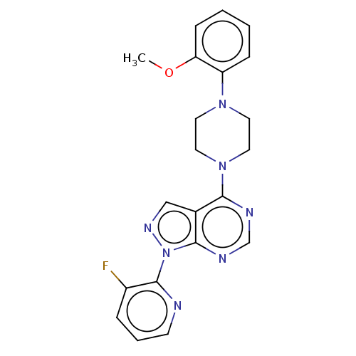 Chemical structure of BindingDB Monomer ID 50155748