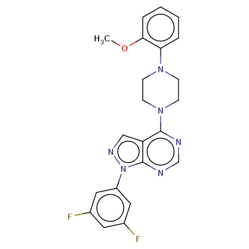 Chemical structure of BindingDB Monomer ID 50155751