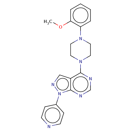 Chemical structure of BindingDB Monomer ID 50155757