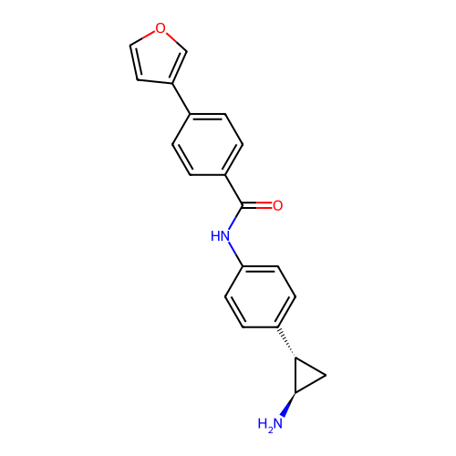 Chemical structure of BindingDB Monomer ID 50155763