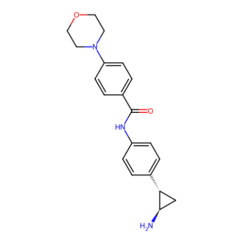 Chemical structure of BindingDB Monomer ID 50155765