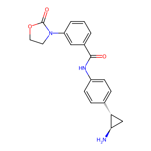 Chemical structure of BindingDB Monomer ID 50155766