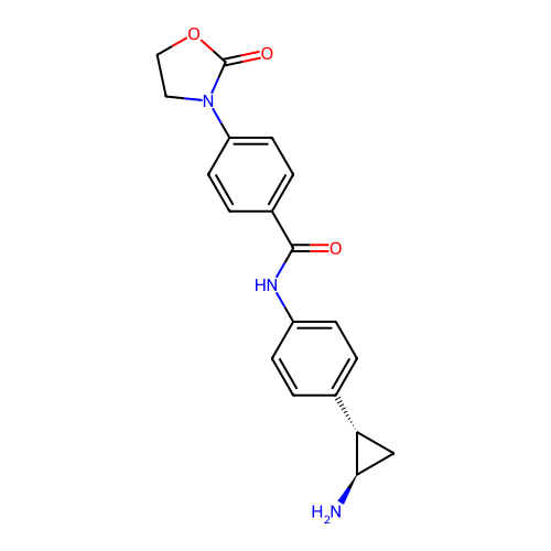 Chemical structure of BindingDB Monomer ID 50155767