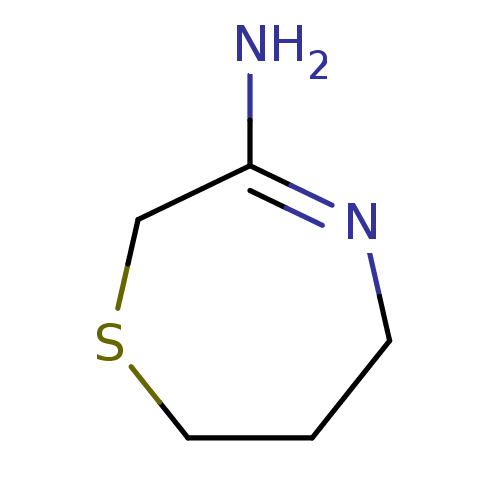 Chemical structure of BindingDB Monomer ID 50155780