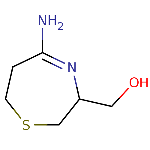 Chemical structure of BindingDB Monomer ID 50155785