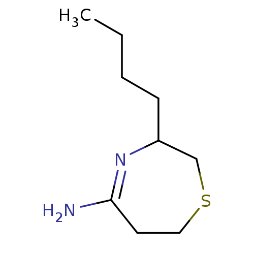 Chemical structure of BindingDB Monomer ID 50155787