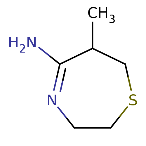 Chemical structure of BindingDB Monomer ID 50155791