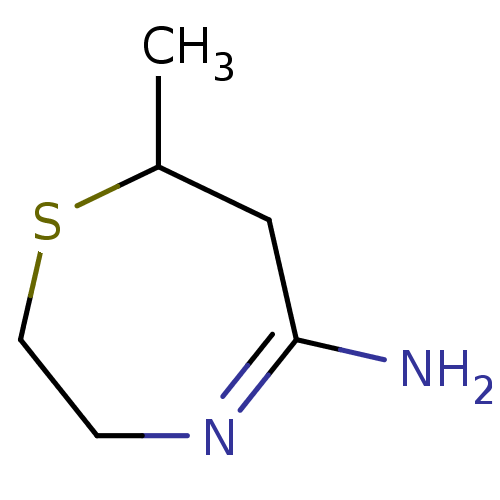 Chemical structure of BindingDB Monomer ID 50155792