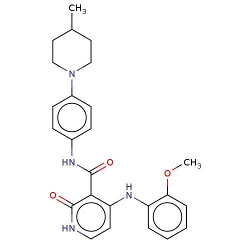 Chemical structure of BindingDB Monomer ID 50155802