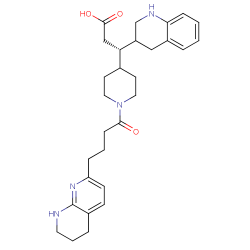Chemical structure of BindingDB Monomer ID 50155808