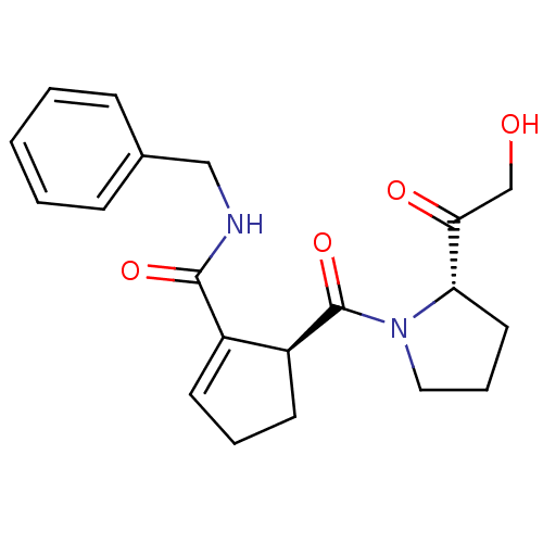 Chemical structure of BindingDB Monomer ID 50155837