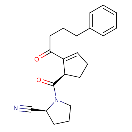 Chemical structure of BindingDB Monomer ID 50155839