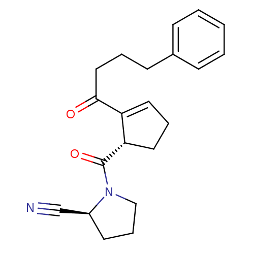 Chemical structure of BindingDB Monomer ID 50155841