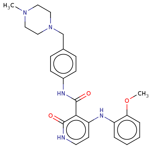 Chemical structure of BindingDB Monomer ID 50155842