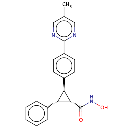 Chemical structure of BindingDB Monomer ID 50155843
