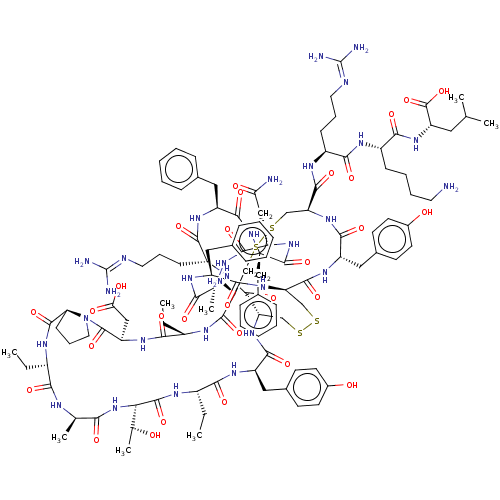 Chemical structure of BindingDB Monomer ID 50155865
