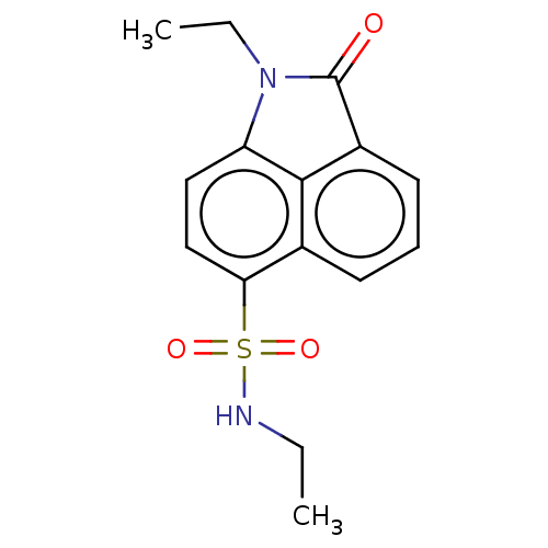 Chemical structure of BindingDB Monomer ID 50155885