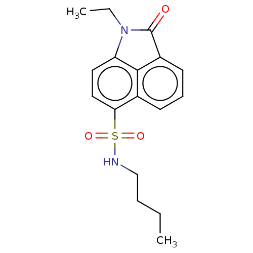 Chemical structure of BindingDB Monomer ID 50155888